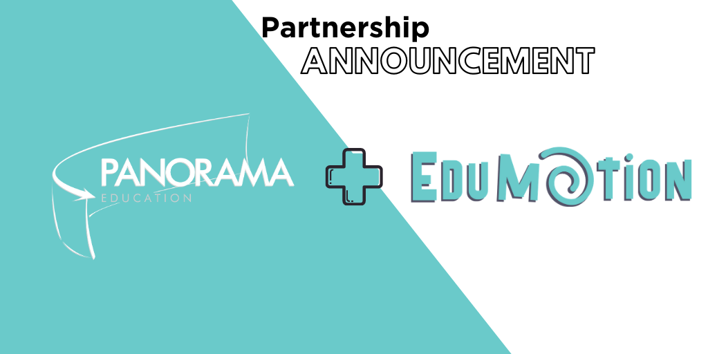 EduMotion and Panorama Education Partner to Provide Transformative Social-Emotional Learning Lessons for K-12 Educators