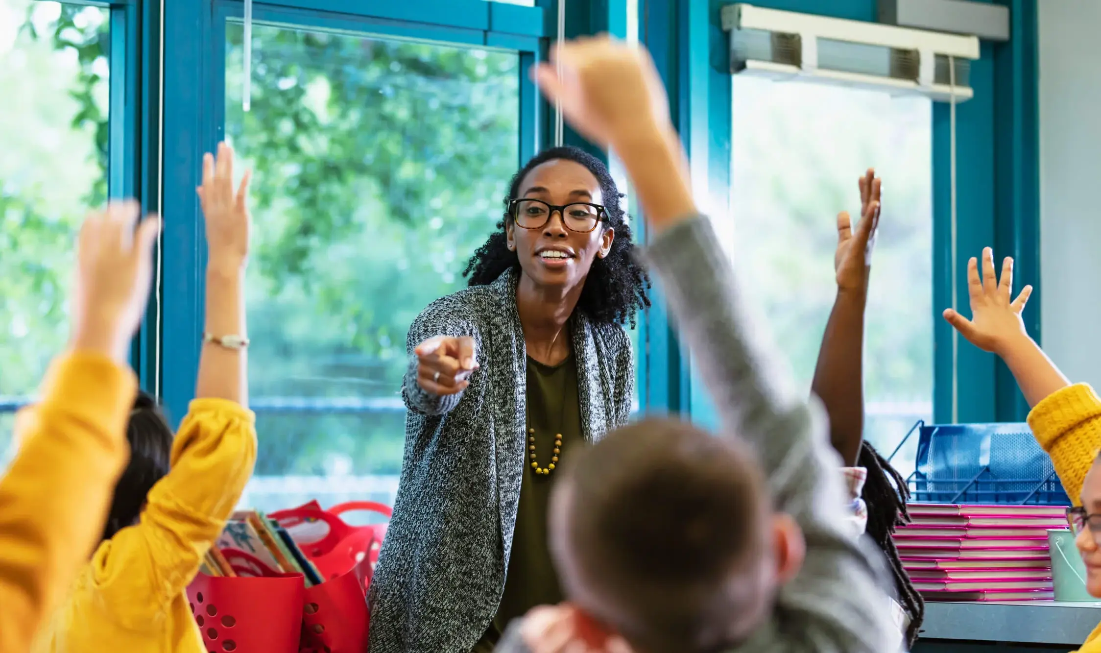 Chronic Absenteeism Survey