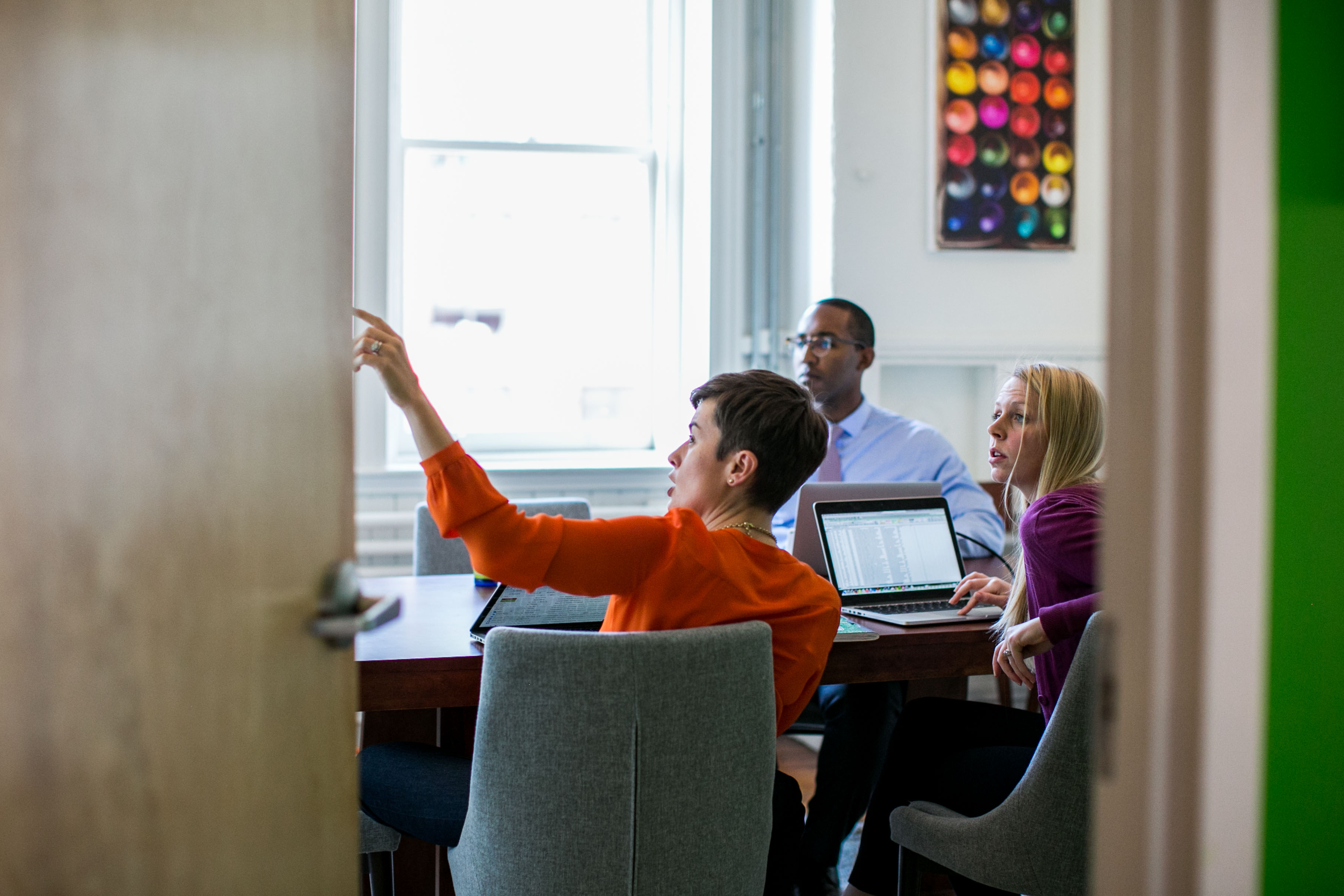New Leadership View Announced in Wired