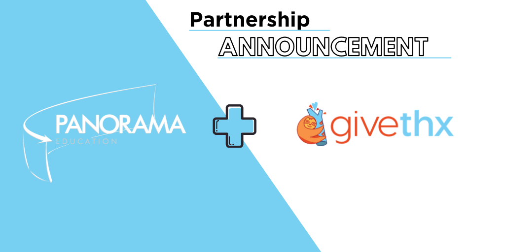 GiveThx and Panorama Education Partner to Provide Resources for Building Student SEL Skills Using Gratitude Science
