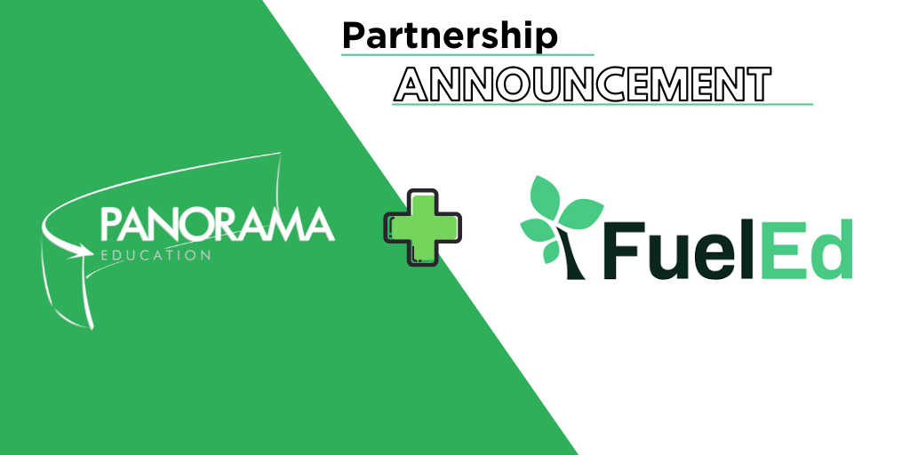 FuelEd and Panorama Education Partner to Provide Resources for Adult SEL