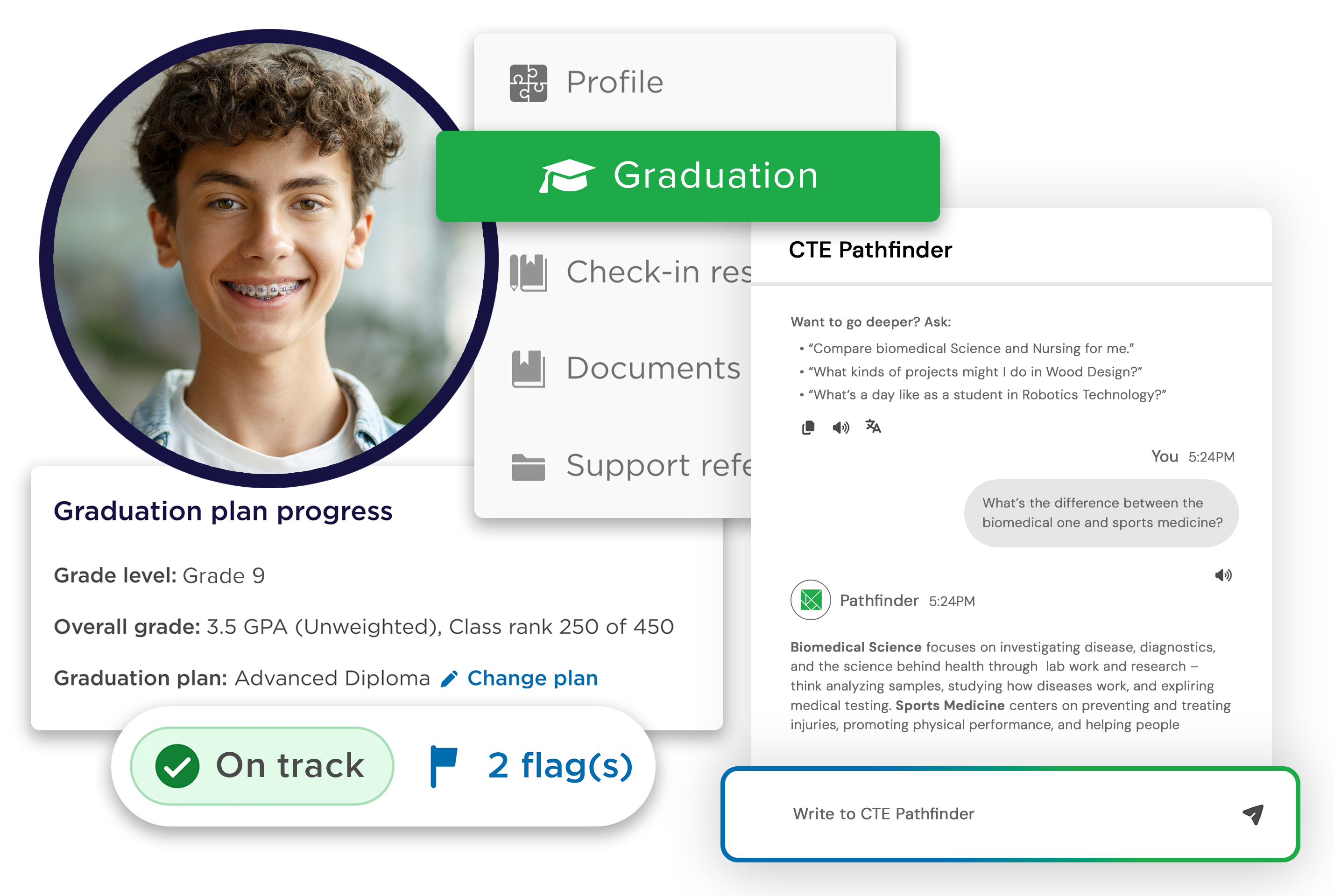 Hero - Pathways Page 