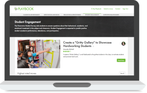 Introducing Playbook: By Teachers, For Teachers