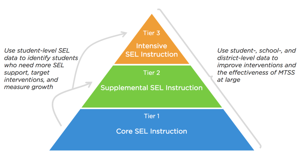 Reinforcing Multi-Tiered Systems of Supports with Panorama Education