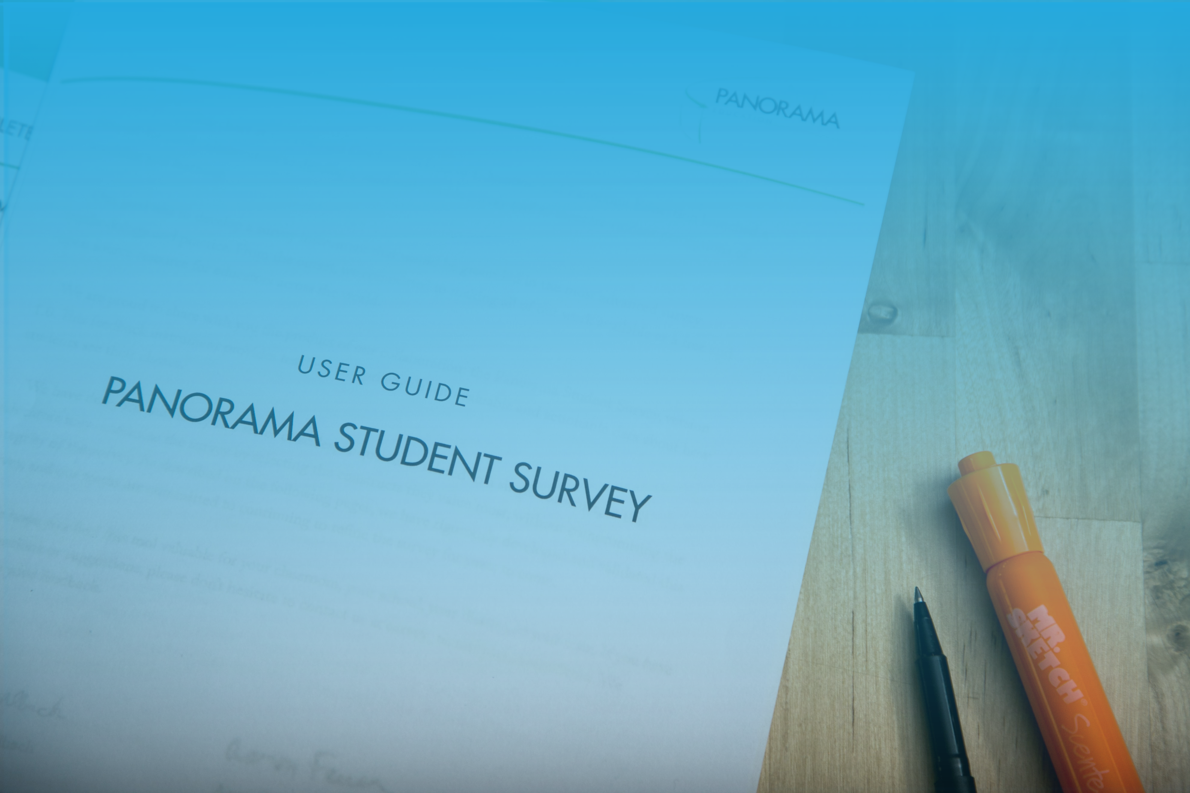 student-survey-gradient
