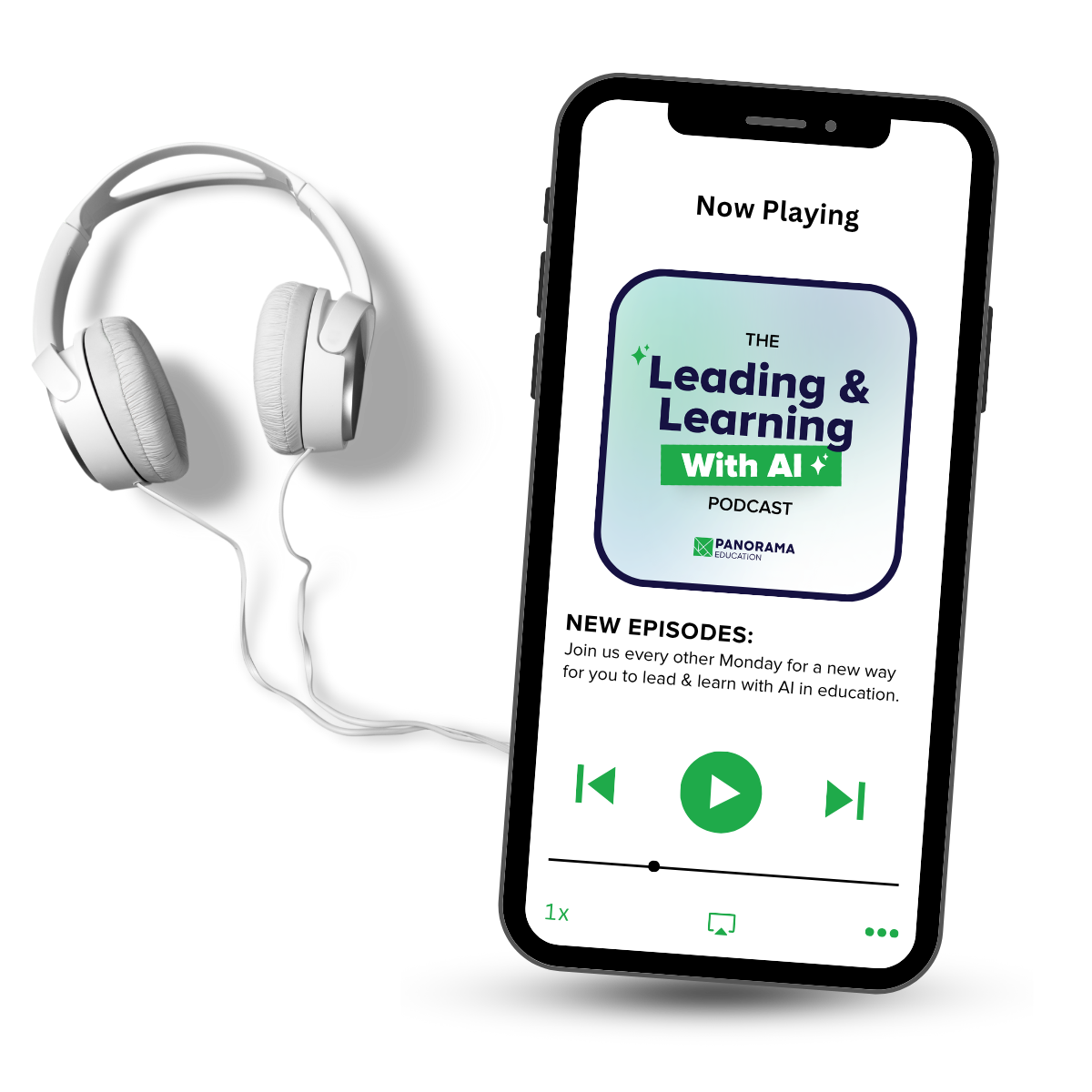 Leading & Learning transparent