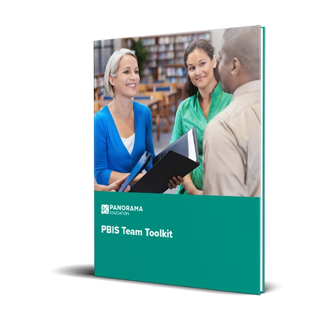 PBIS team toolkit cover