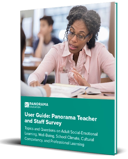 Panorama Teacher and Staff Survey