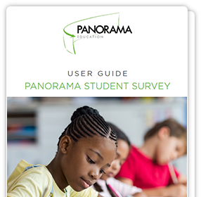 Panorama Student Survey Panorama Education