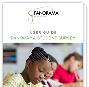 Panorama Student Survey | Panorama Education