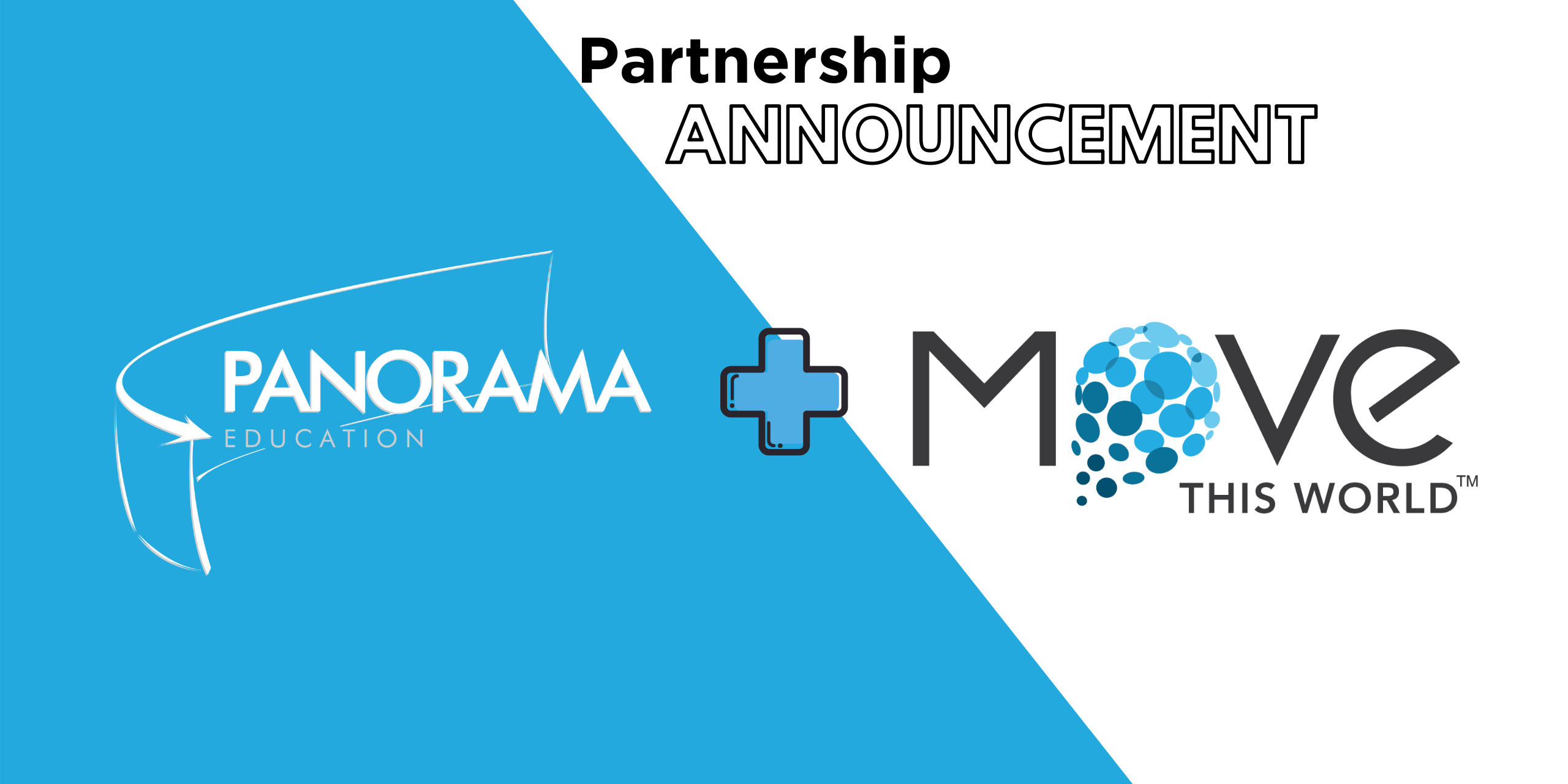 Move This World and Panorama Partner to Provide More Schools With Creative Social-Emotional Learning Exercises
