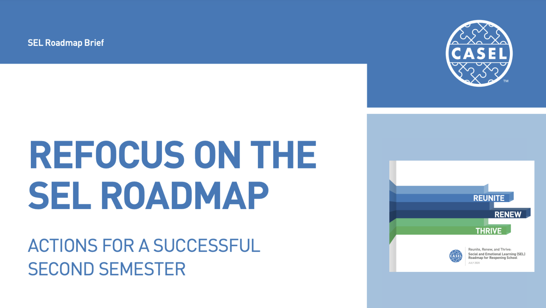 How Panorama Aligns with CASEL’s SEL Roadmap for a Successful Second Semester