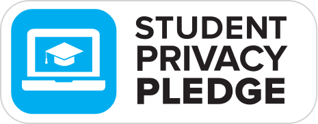 Signatory of the Student Privacy Pledge