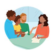 Family and Community Feedback