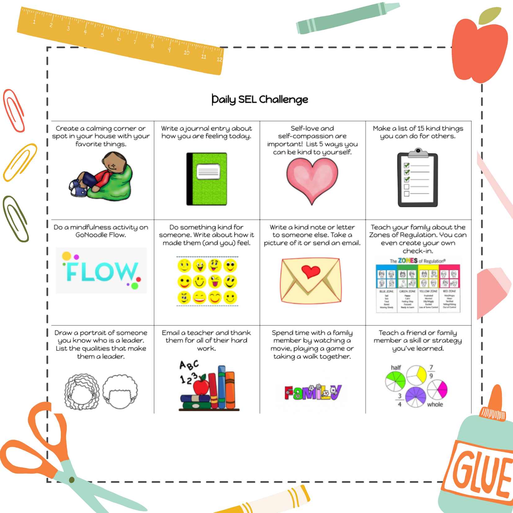 Choice Boards for Learning & Student Engagement