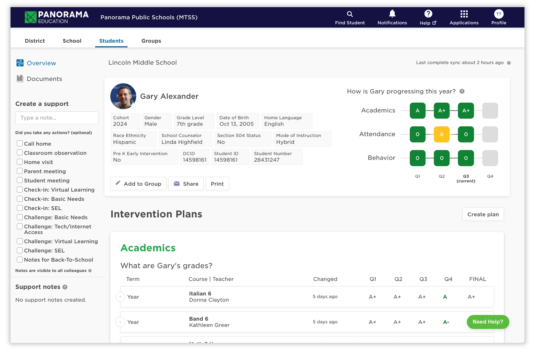 ews key features
