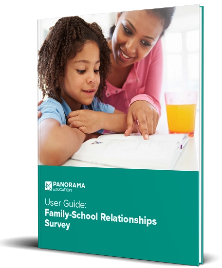 Family-School Relationships Survey