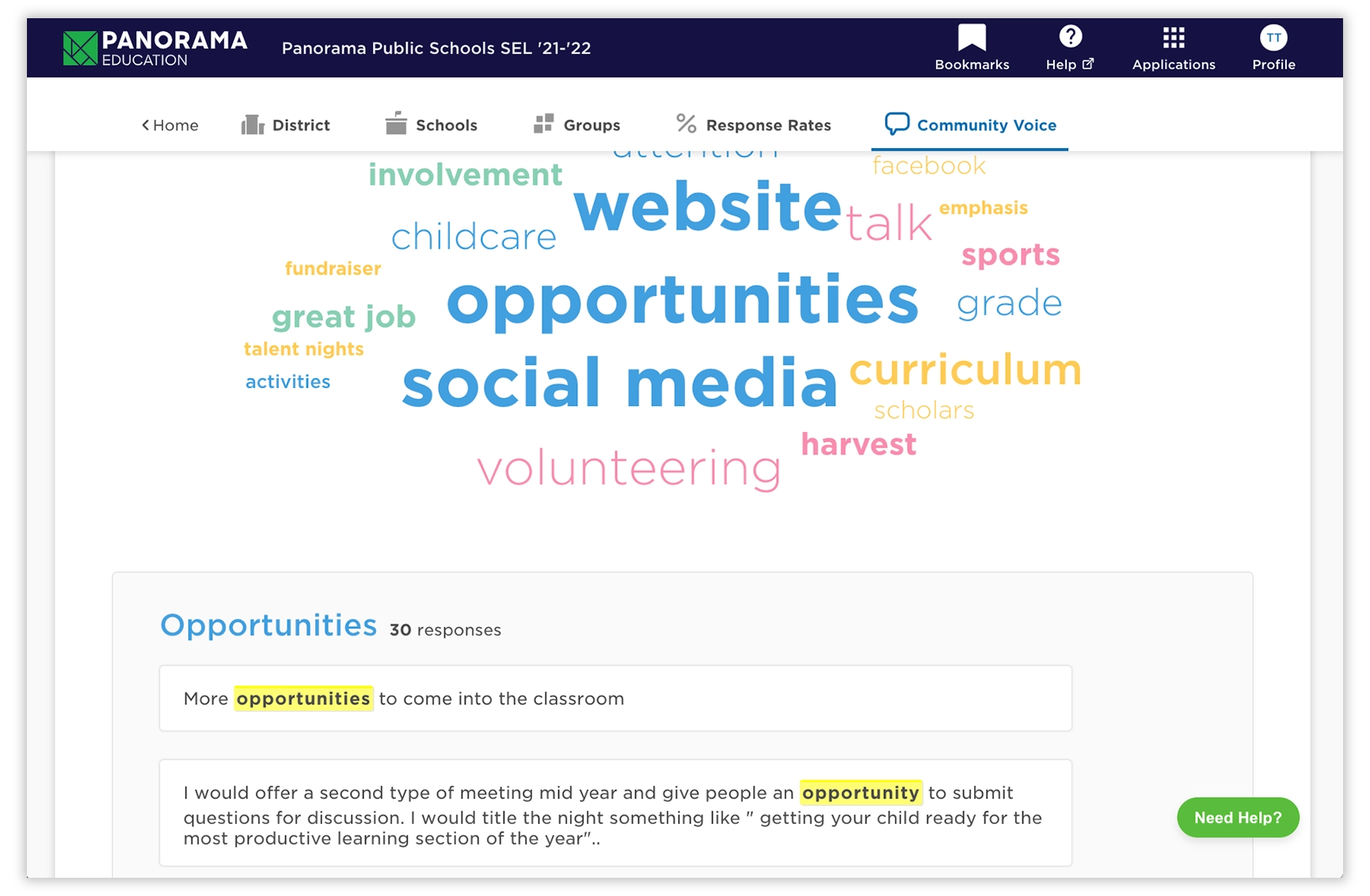 feedback surveys understand the voice of your community