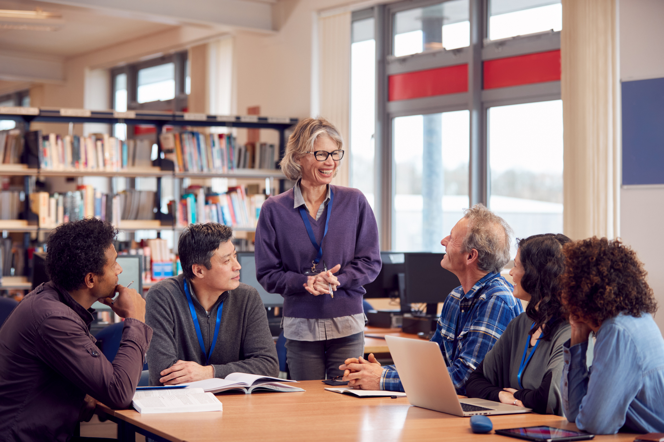 Scaling HQIM With AI: Prompt Library and Evaluation Rubric for District Leaders