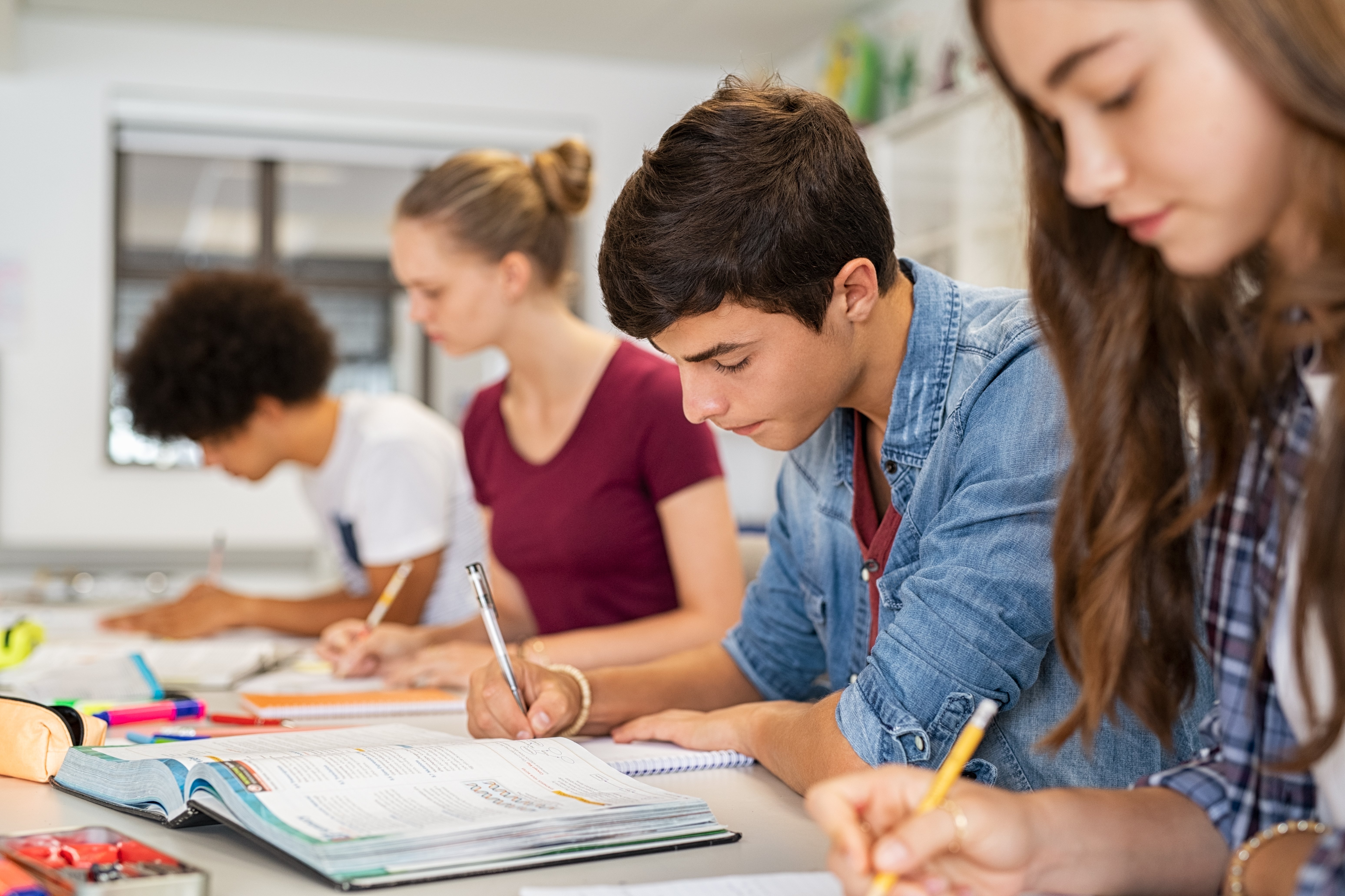 What is MTSS for High School—and Why It Matters