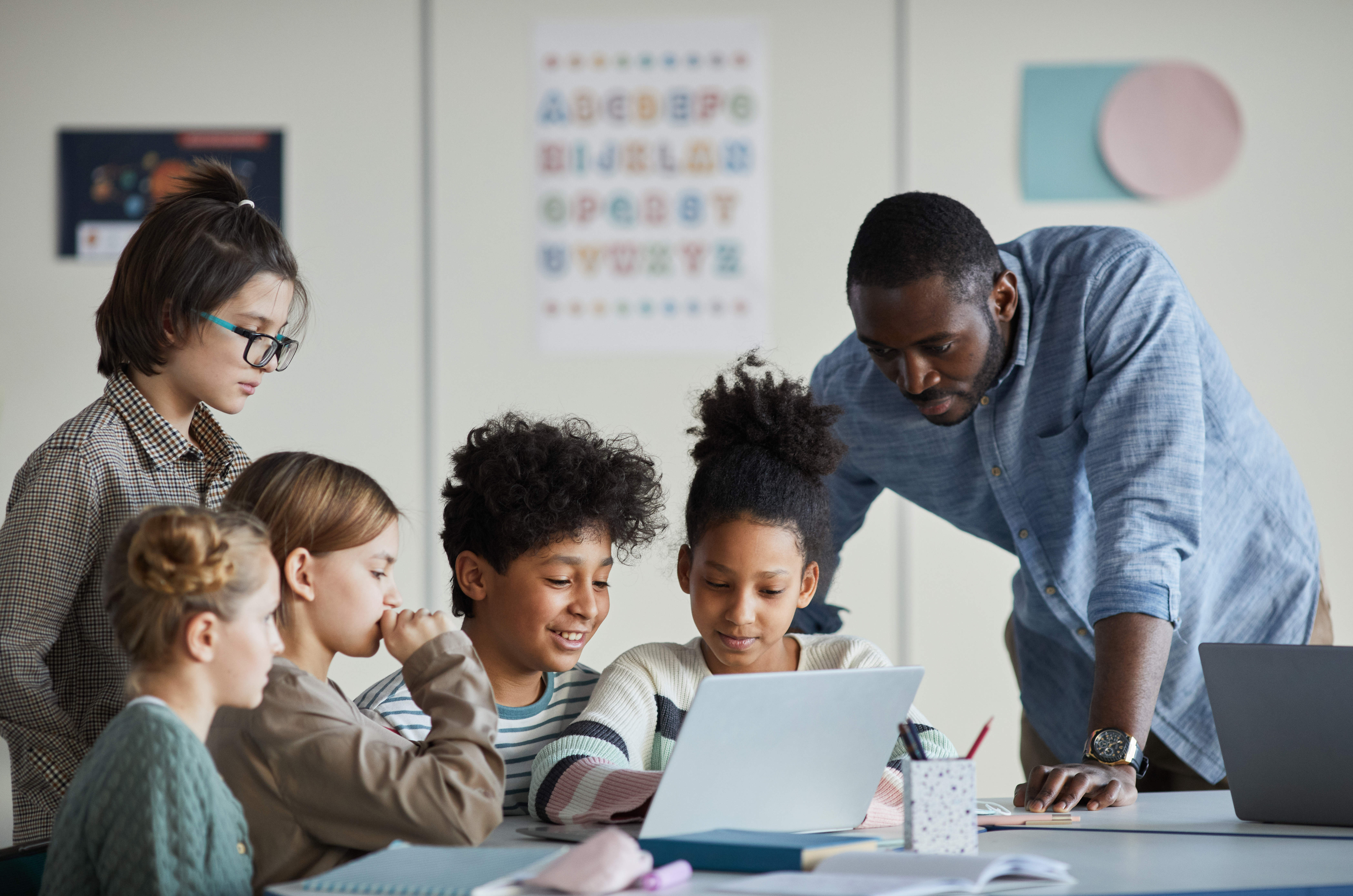 The Future of AI Tutors: Trends to Watch in K-12 Education