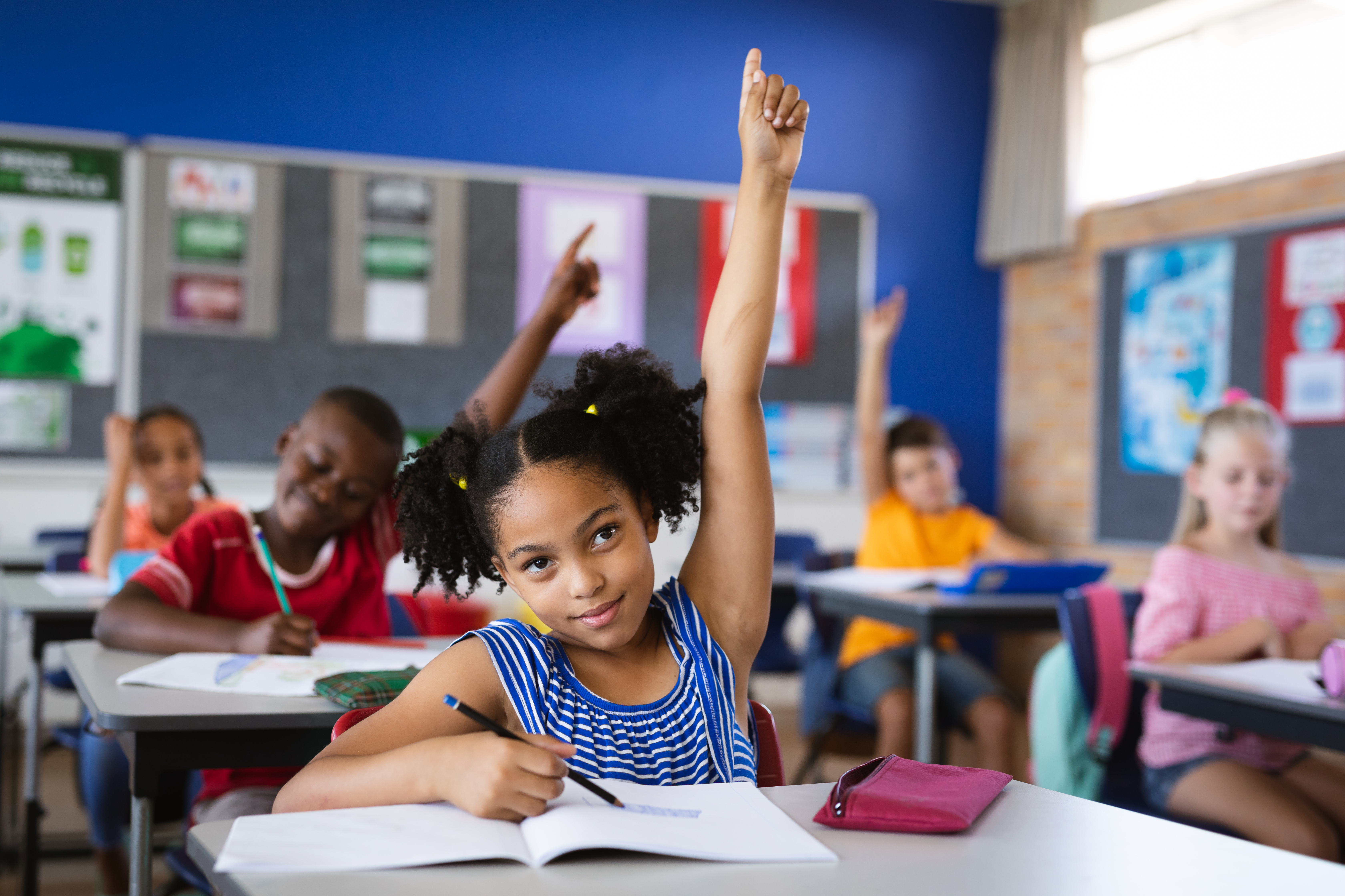 Classroom Management Strategies to Establish a Smooth School Year
