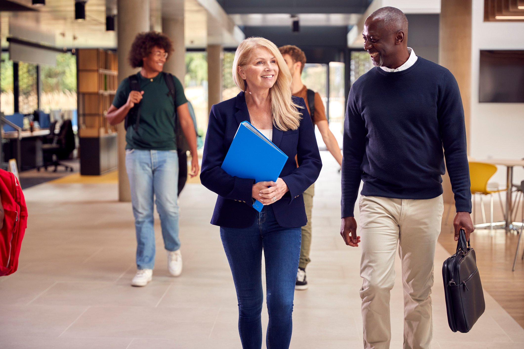 How District Leaders Scale MTSS Across Schools