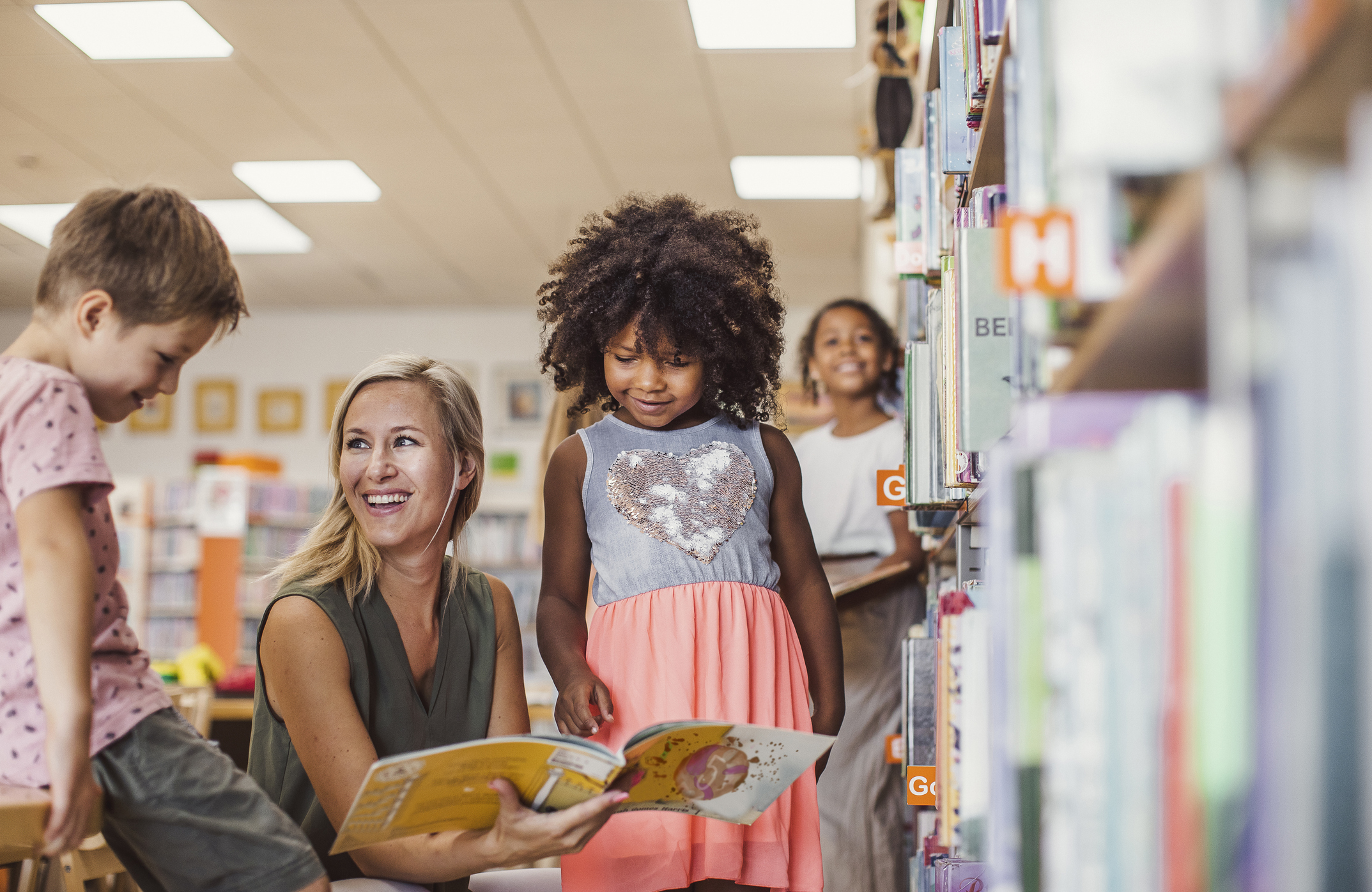 Building Early Literacy Skills: A Guide for District Leaders