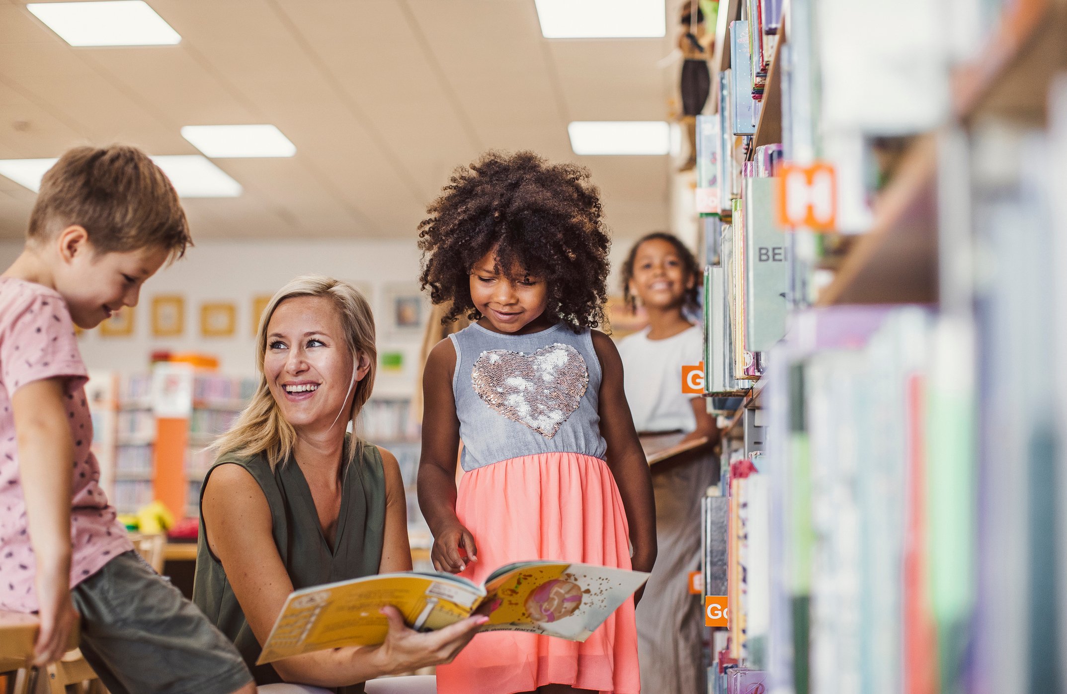 Building Early Literacy Skills: A Guide for District Leaders