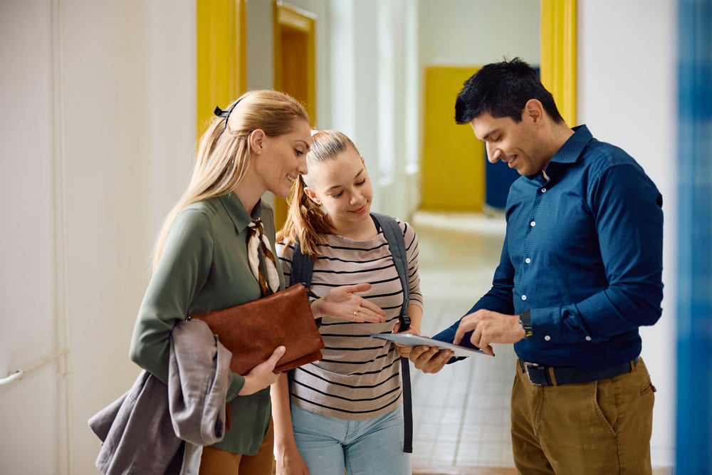 Teacher and Parent Communication Guide