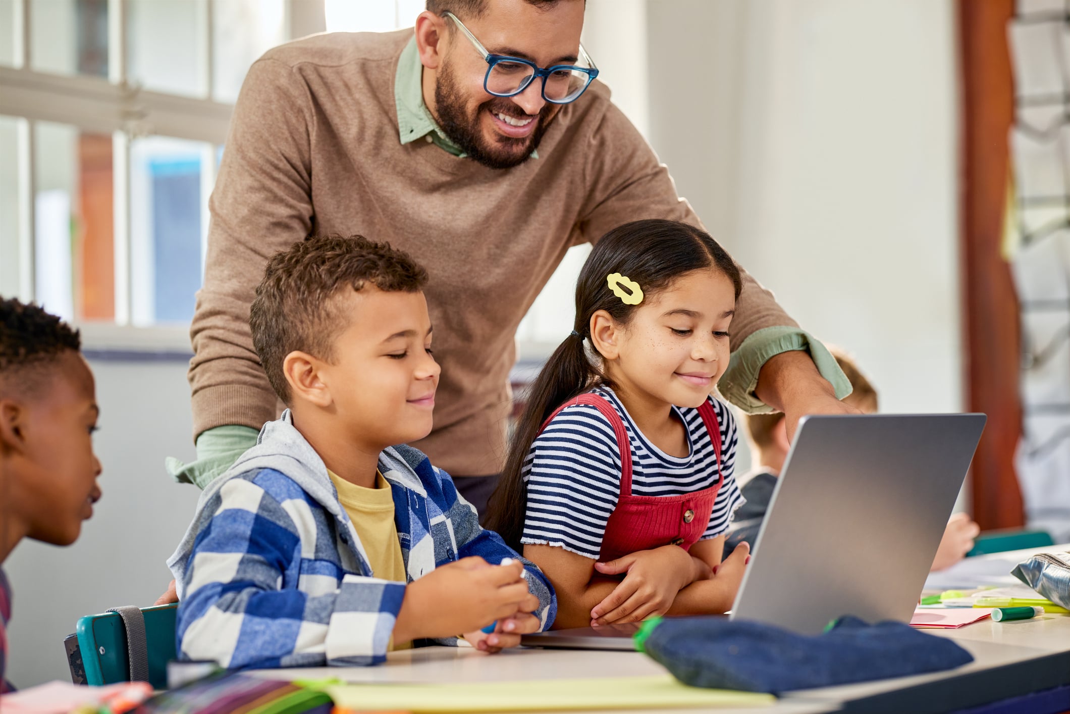 6 AI Tool Use Cases That Are Transforming Special Education (And How to Build Them)