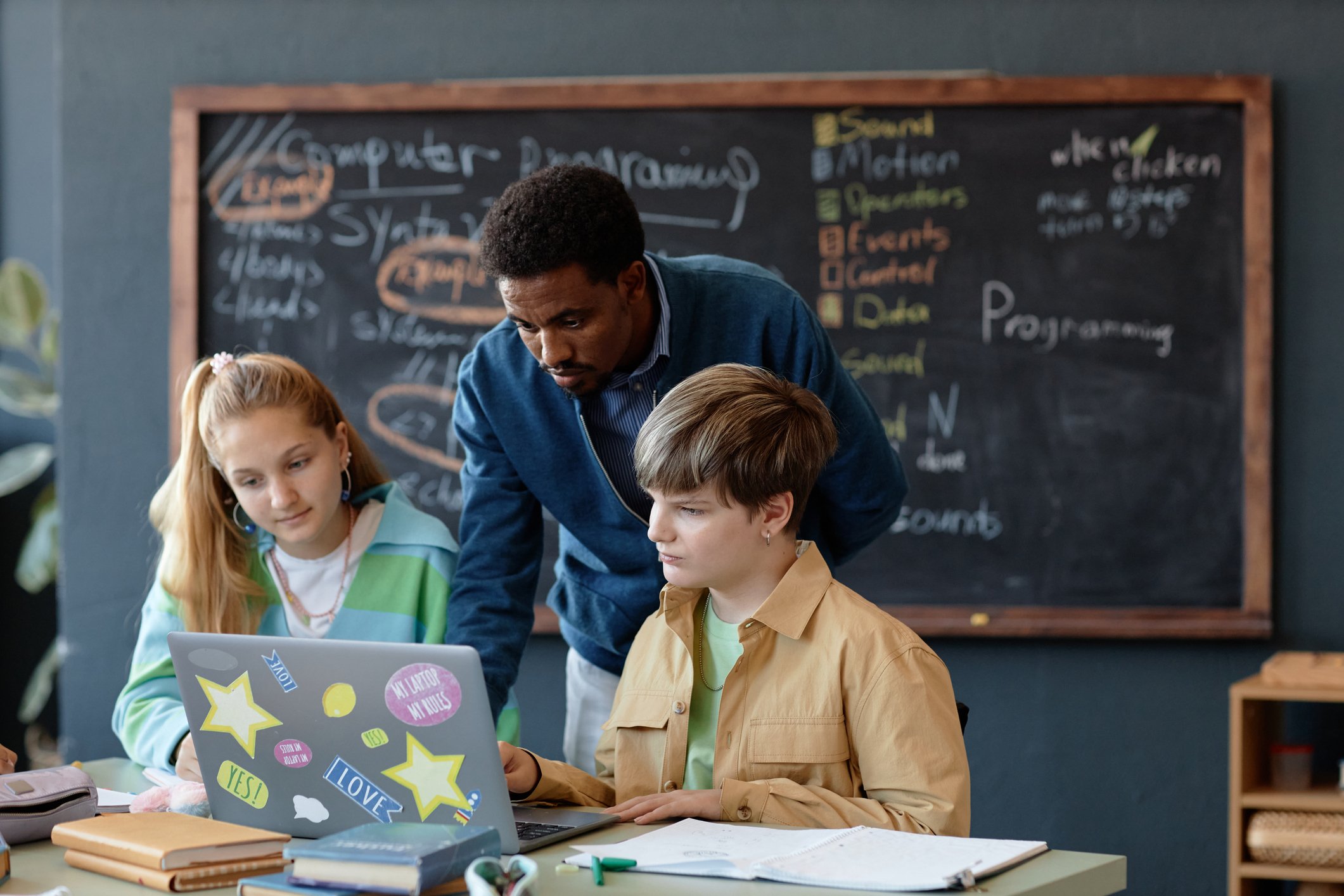 Build Your AI-Ready Classroom