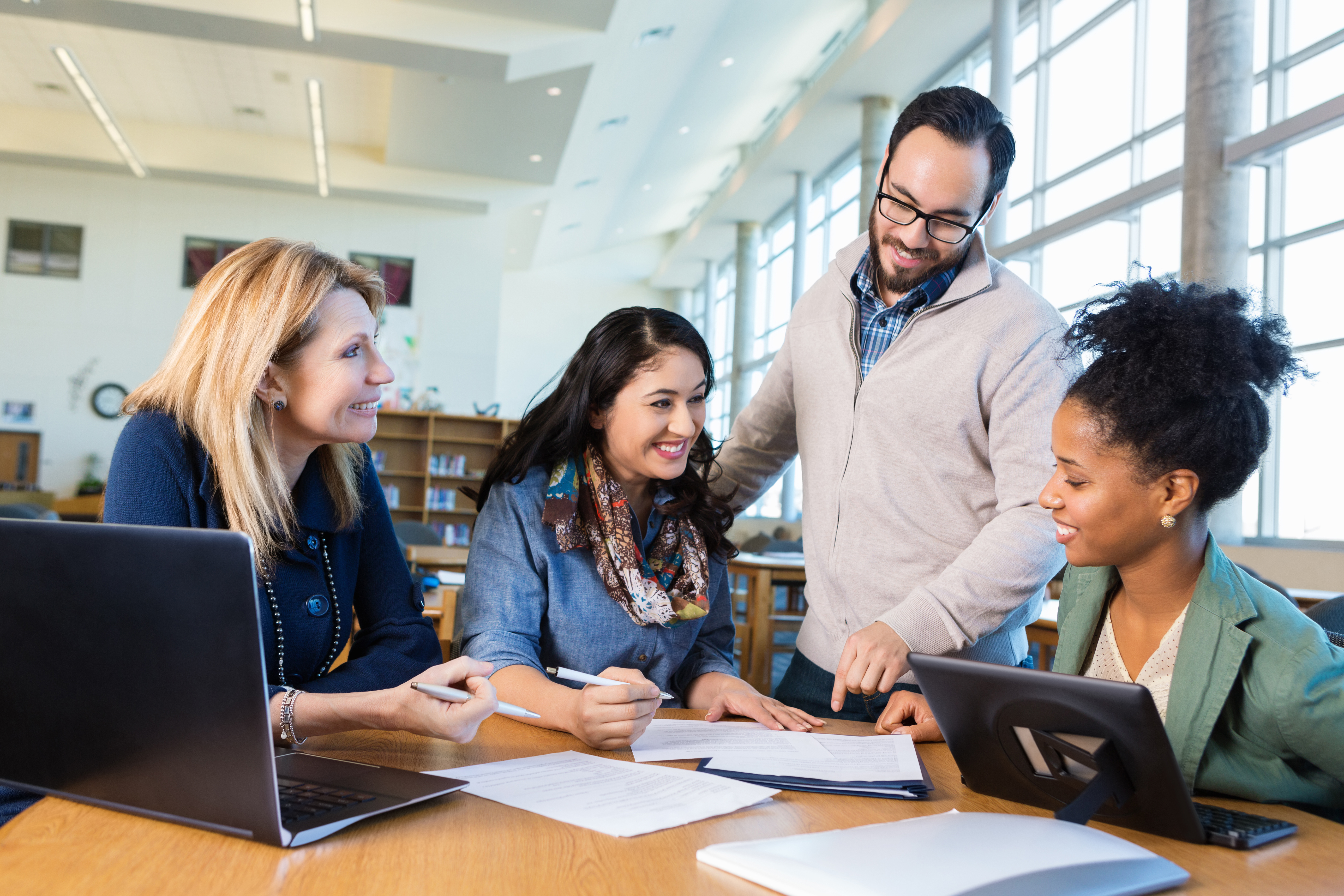 Choosing a Student Information System