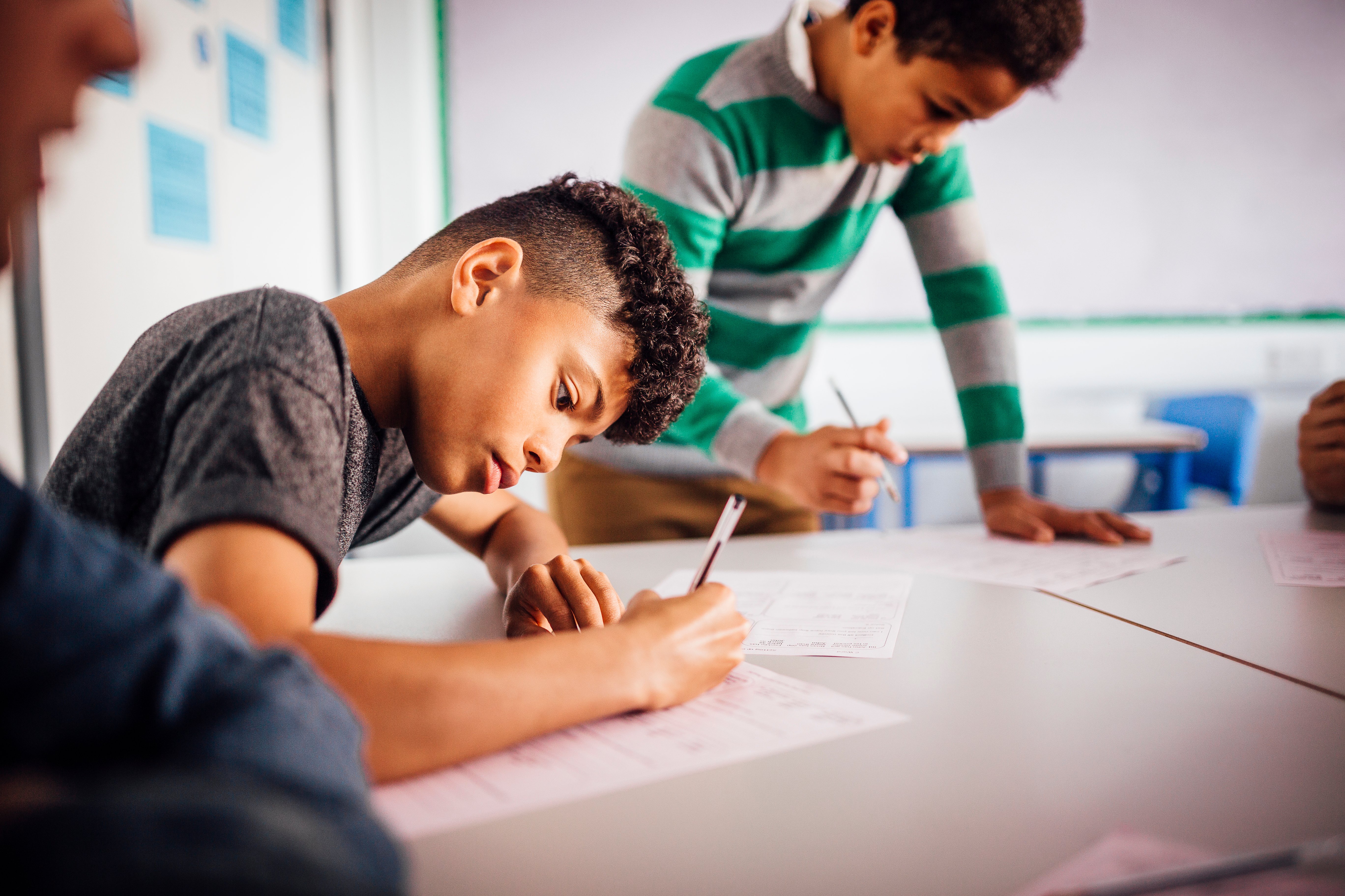 6 Middle School SEL Activities to Support Growth and Transitions