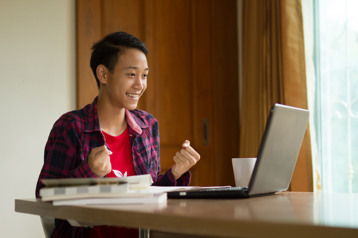 How Indianapolis Public Schools Is Keeping Students Connected and Learning At Home