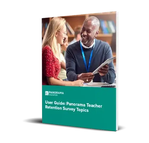 Introducing the Panorama Teacher Survey