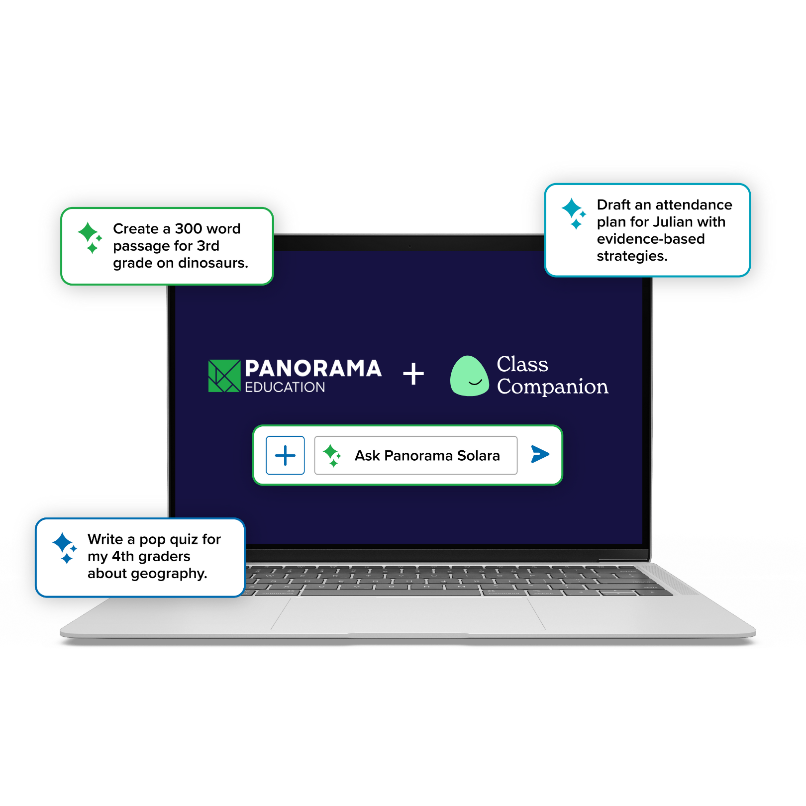 Back to School, Backed by AI: See What’s New in Panorama for 2025